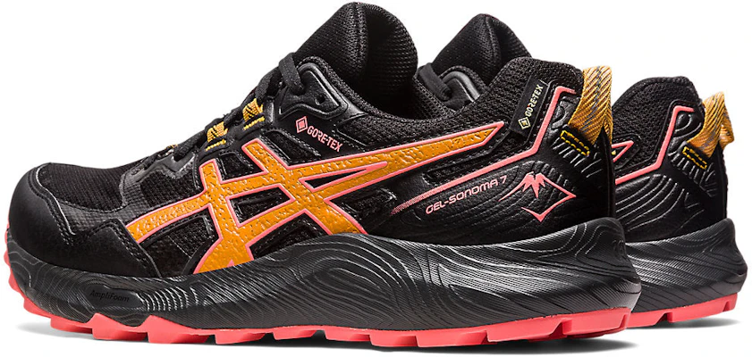 (女款)ASICS Gel Sonoma 7 Gore-Tex '黑色沙塵暴' 1012B414-003 Shop (女款)ASICS Gel Sonoma 7 Gore-Tex '黑色沙塵暴' 1012B414-003