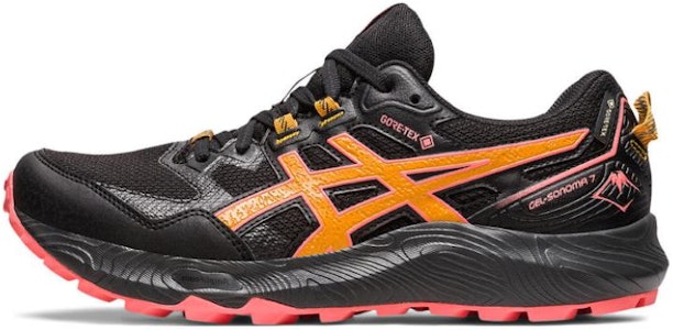 (W) 亚瑟士 Gel-Sonoma 7 Gtx "黑色沙暴" 1012B414-0035H Buy (W) 亚瑟士 Gel-Sonoma 7 Gtx "黑色沙暴" 1012B414-0035H