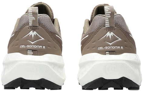 (W) ASICS Gel Sonoma 8 ''Taupe Grey'' Sepatu Trail Pria Abu-Abu Kecoklatan 1012B771-020 Details for (W) ASICS Gel Sonoma 8 ''Taupe Grey'' Sepatu Trail Pria Abu-Abu Kecoklatan 1012B771-020