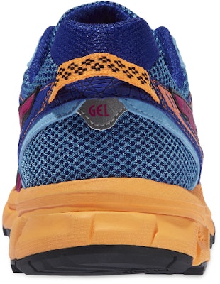 Asics Gel-Sonoma 舒適防滑運動慢跑鞋 女款 藍粉 Shop Asics Gel-Sonoma 舒適防滑運動慢跑鞋 女款 藍粉