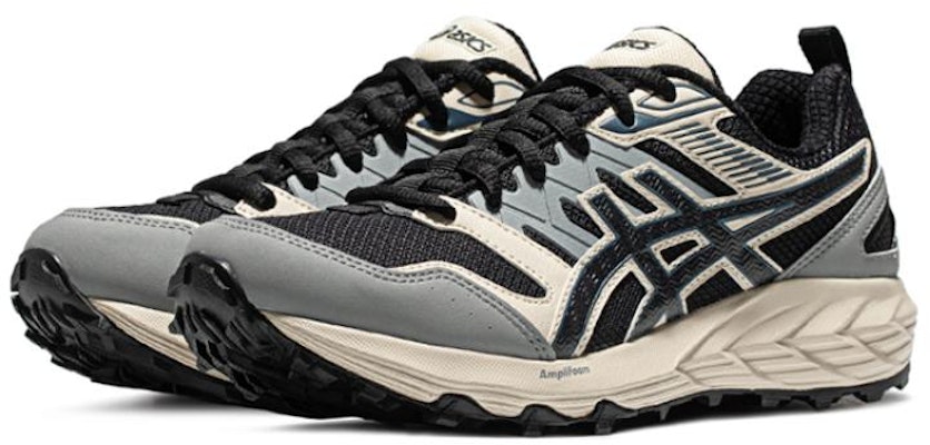 (Women) ASICS Gel-Sonoma CN Shoes 'Beige Grey Black' 1012B656-001 Order (Women) ASICS Gel-Sonoma CN Shoes 'Beige Grey Black' 1012B656-001