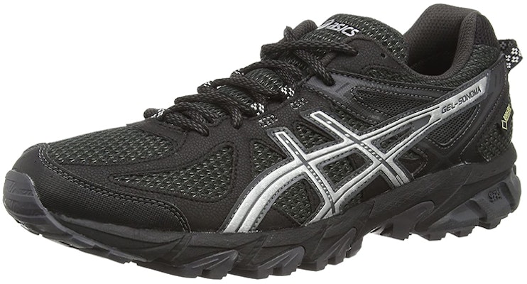 (W) ASICS Gel-Sonoma G-TX 'Negro Blanco' T5N7N-9093 Order (W) ASICS Gel-Sonoma G-TX 'Negro Blanco' T5N7N-9093