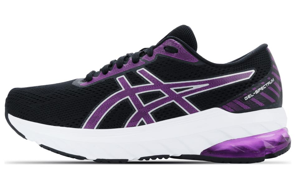 (Women) ASICS Gel-Spectrum 'Black Purple' 1012B467-001