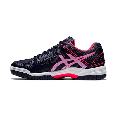 (W) ASICS Gel-Spike Blue/ 'Pink'