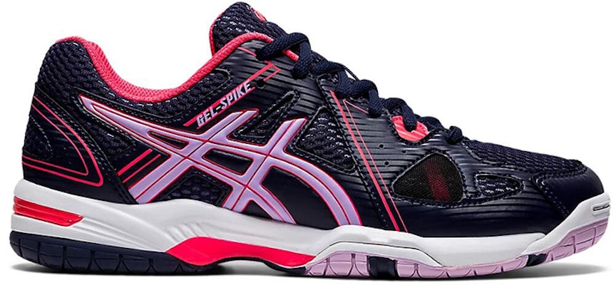 (W) ASICS Gel-Spike Azul/'Rosa' B65PQ-400 Order (W) ASICS Gel-Spike Azul/'Rosa' B65PQ-400