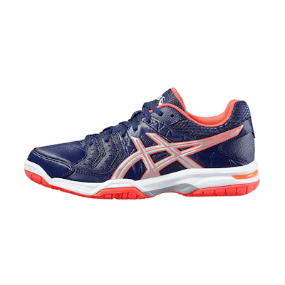 (W) ASICS Gel-Squad 'Blue Orange Silver'