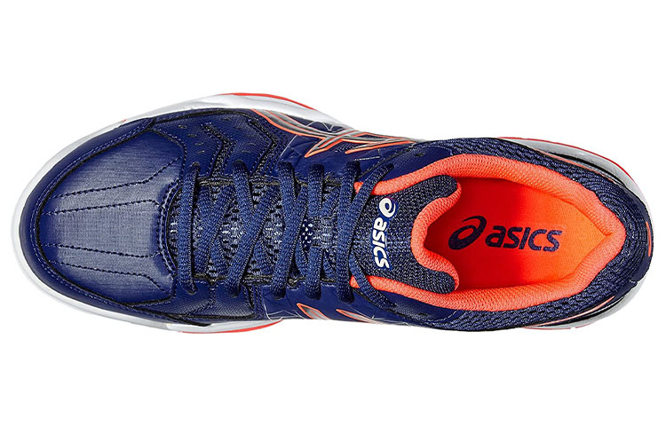 (W) ASICS Gel-Squad 'Blue Orange Silver' 圖 4