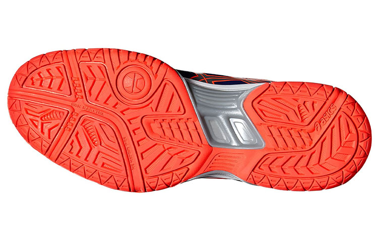 (W) ASICS Gel-Squad 'Blue Orange Silver' 圖 5