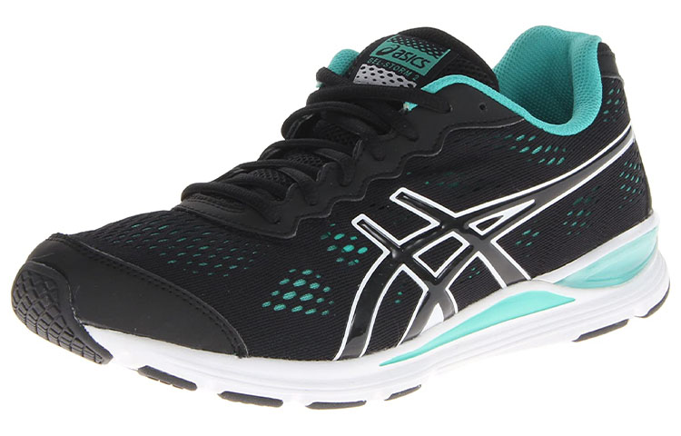 (W) ASICS Gel-Storm 2 'Black Green' 圖 3