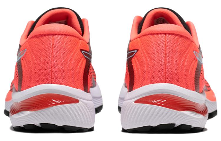 (W) ASICS Gel Stratus 2 Knit 'Blazing Coral Black' 圖 4