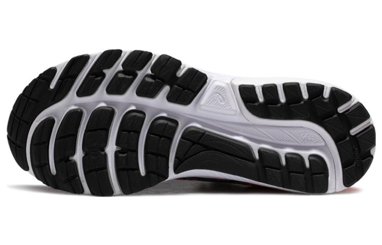 (W) ASICS Gel Stratus 2 Knit 'Blazing Coral Black' 圖 5