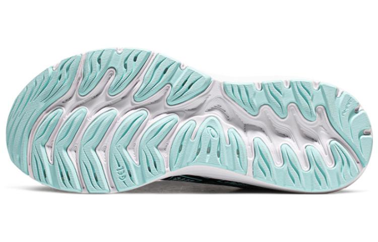 (W) ASICS Gel-Stratus 3 Knit 'Black Clear Blue' 圖 5