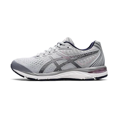 (W) ASICS Gel-Stratus 'Gray Purple'