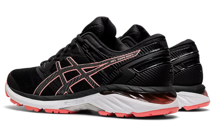 Shop (W) アシックス ゲル-スーパーイオン3 "ブラックピンク" 1012A596-001