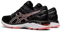 Shop (W) アシックス ゲル-スーパーイオン3 "ブラックピンク" 1012A596-001
