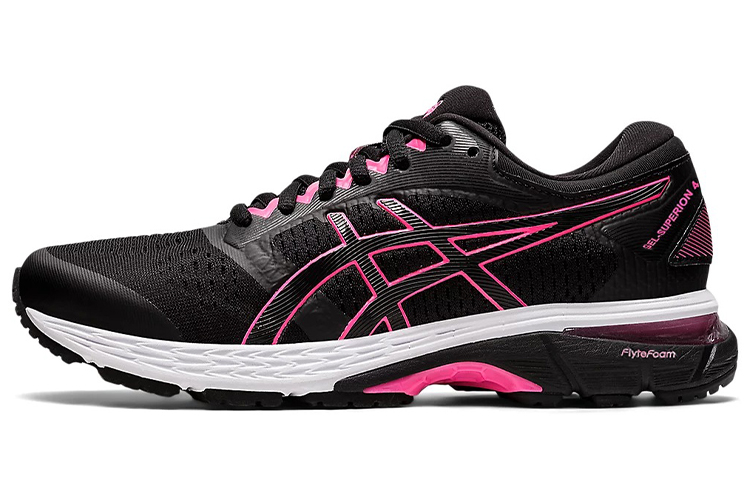 (Women) ASICS Gel-Superion 4 'Black Pink' 1012A873-002