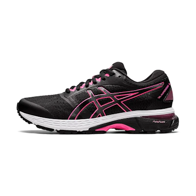(W) ASICS Gel-Superion 4 'Black Pink'