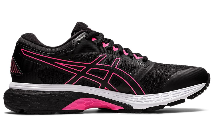 Order (W) アシックス ゲルスーパーイオン4 「ブラックピンク」 1012A873-002