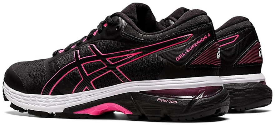 (W) アシックス ゲルスーパーイオン4 「ブラックピンク」 1012A873-002 Shop (W) アシックス ゲルスーパーイオン4 「ブラックピンク」 1012A873-002