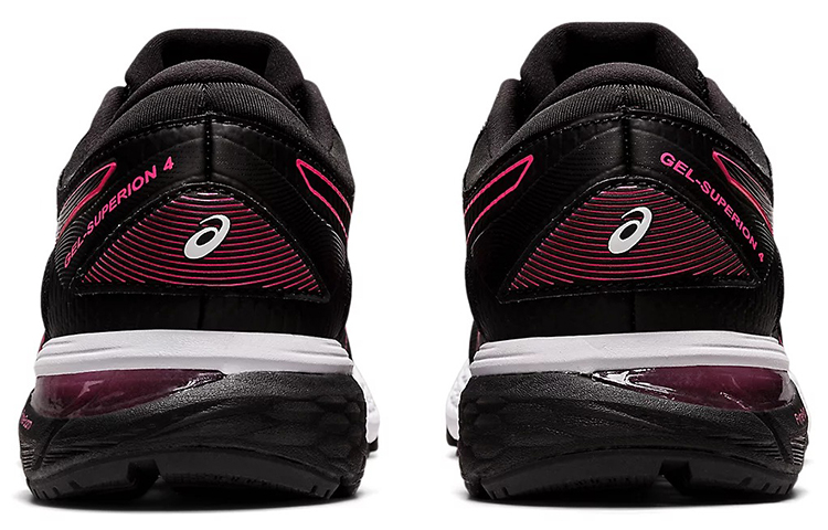 Purchase (W) アシックス ゲルスーパーイオン4 「ブラックピンク」 1012A873-002