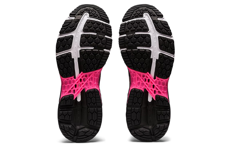 Details for (W) アシックス ゲルスーパーイオン4 「ブラックピンク」 1012A873-002