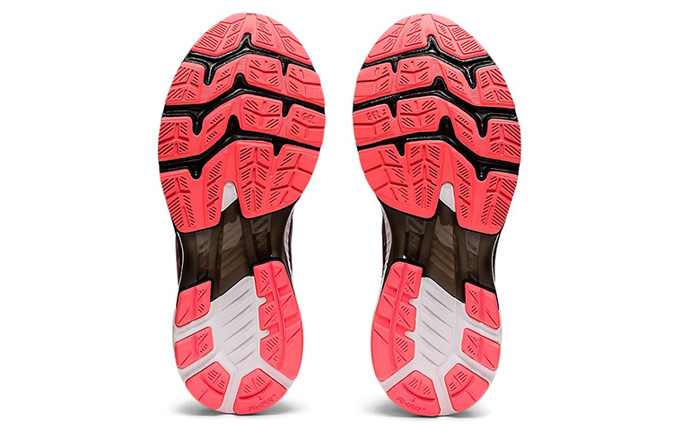Details for (W) ASICS Gel Superion 5 '黑色炽焰珊瑚'运动鞋 1012B221-001