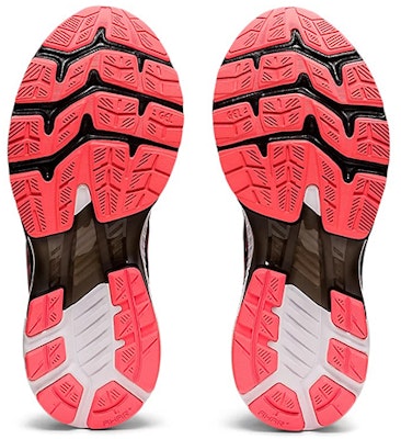 (W) 아식스 젤 슈페리온 5 '블랙 블레이징 코랄' 1012B221-001 Details for (W) 아식스 젤 슈페리온 5 '블랙 블레이징 코랄' 1012B221-001