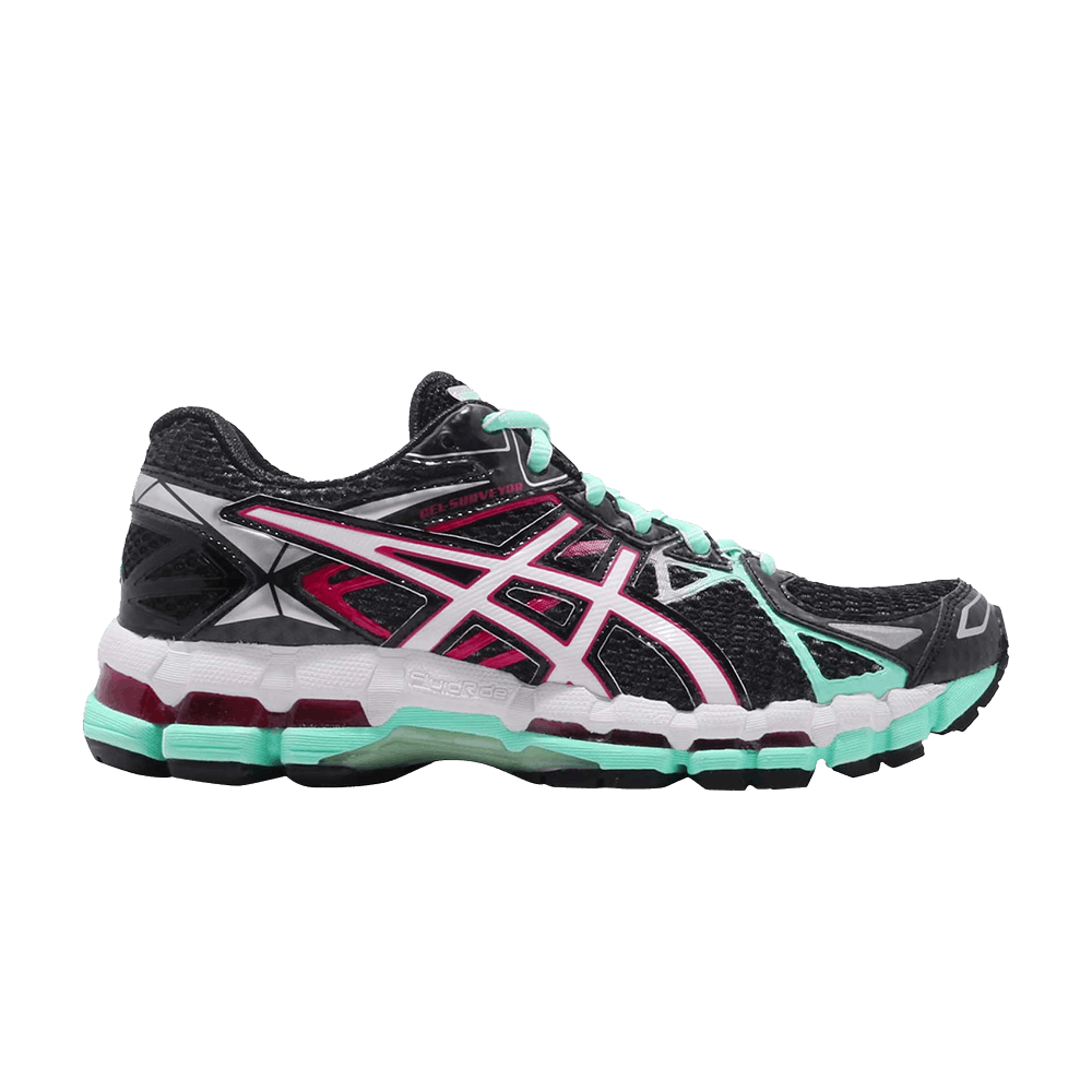 Buy (W) ASICS Gel Surveyor 3 'Onyx' 黑曜石配色跑鞋 T564N9901