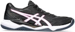 Order (W) ASICS Gel Tactic 12 'Hitam Merah Jambu Panas' 1072A092-002