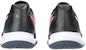(W) ASICS Gel Tactic 12 'Hitam Merah Jambu Panas' 1072A092-002