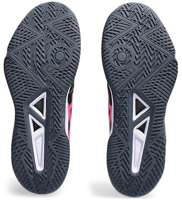 (W) アシックス ゲルタクティック12 黒/ホットピンク 1072A092-002 Sizing (W) アシックス ゲルタクティック12 黒/ホットピンク 1072A092-002