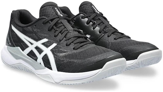 (W) ASICS Gel Tactic 12 '黑白' 运动鞋 1072A092-001 Lookbook (W) ASICS Gel Tactic 12 '黑白' 运动鞋 1072A092-001