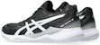 (W) ASICS Gel Tactic 12 'Hitam Putih' 1072A092-001