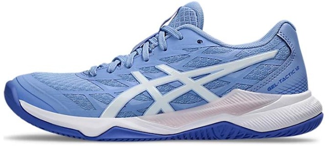 (W) 아식스 젤 택틱 12 '라이트 사파이어' 1072A092-400 Buy (W) 아식스 젤 택틱 12 '라이트 사파이어' 1072A092-400