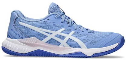 (W) 아식스 젤 택틱 12 '라이트 사파이어' 1072A092-400 Order (W) 아식스 젤 택틱 12 '라이트 사파이어' 1072A092-400