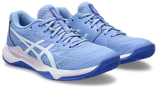 (W) 아식스 젤 택틱 12 '라이트 사파이어' 1072A092-400 Lookbook (W) 아식스 젤 택틱 12 '라이트 사파이어' 1072A092-400