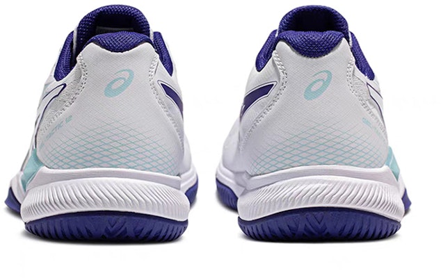 (Women) ASICS Gel Tactic 12 'White Eggplant' 1072A092-101 Purchase (Women) ASICS Gel Tactic 12 'White Eggplant' 1072A092-101
