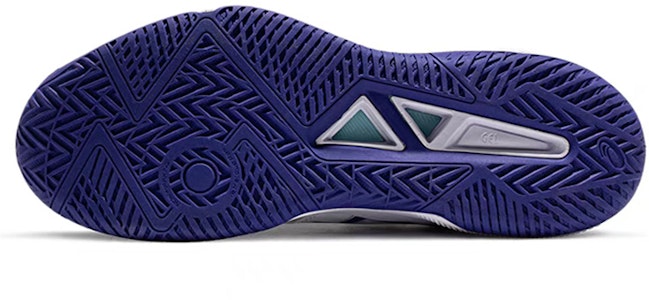 (女性)ASICS Gel Tactic 12 '白色茄子' 1072A092-101 Details for (女性)ASICS Gel Tactic 12 '白色茄子' 1072A092-101