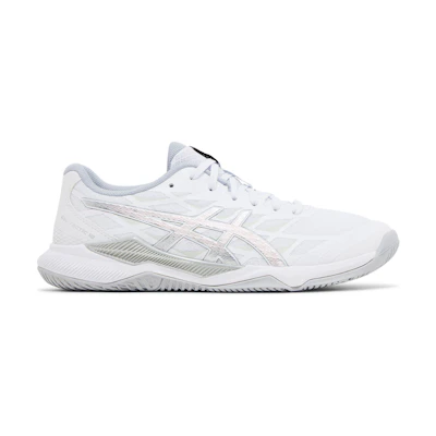 (W) ASICS Gel Tactic 12 'White Pure Silver'