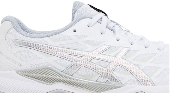 (W) アシックス ゲルタクティック12 白/純銀 1072A092-100 Order (W) アシックス ゲルタクティック12 白/純銀 1072A092-100