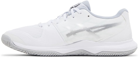 (W) 아식스 젤 택틱 12 '화이트 퓨어 실버' 1072A092-100 Lookbook (W) 아식스 젤 택틱 12 '화이트 퓨어 실버' 1072A092-100