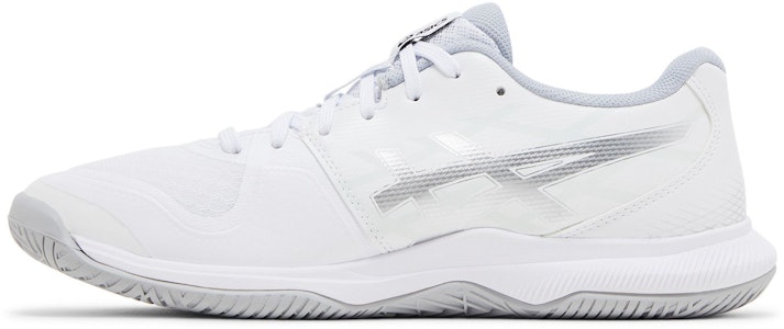 (W) アシックス ゲルタクティック12 白/純銀 1072A092-100 Lookbook (W) アシックス ゲルタクティック12 白/純銀 1072A092-100