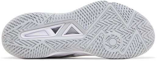 (W) 아식스 젤 택틱 12 '화이트 퓨어 실버' 1072A092-100 Shop (W) 아식스 젤 택틱 12 '화이트 퓨어 실버' 1072A092-100