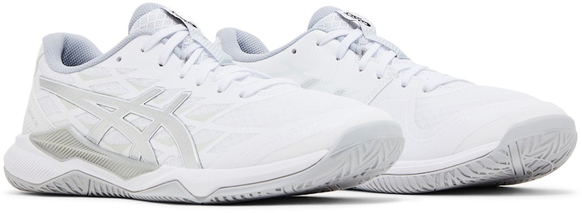 (W) アシックス ゲルタクティック12 白/純銀 1072A092-100 Cheap (W) アシックス ゲルタクティック12 白/純銀 1072A092-100