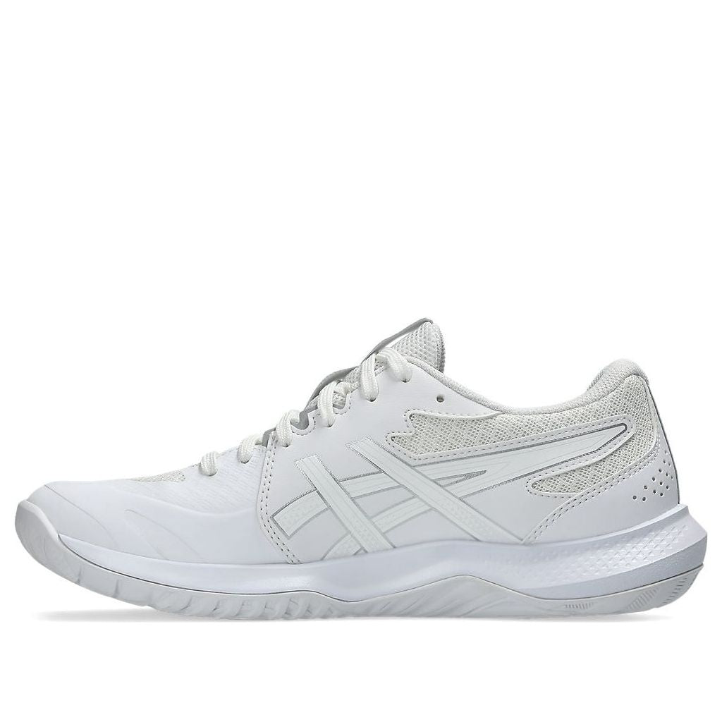 (Women) ASICS Gel Tactic 13 'White Pure Silver' 1072A118-100