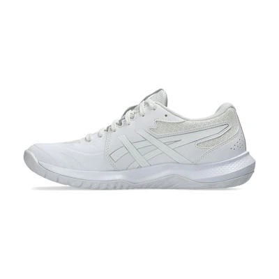 (W) ASICS Gel Tactic 13 'White Pure Silver'