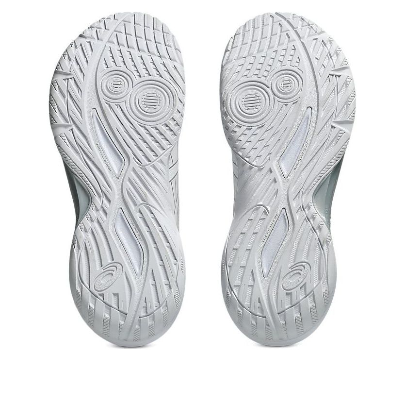 Details for (W) 아식스 젤 택틱 13 '화이트 퓨어 실버' 1072A118-100