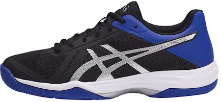 (Women) ASICS Gel-Tactic 2 'Black Blue' B752N-9045 (Women) ASICS Gel-Tactic 2 'Black Blue' B752N-9045