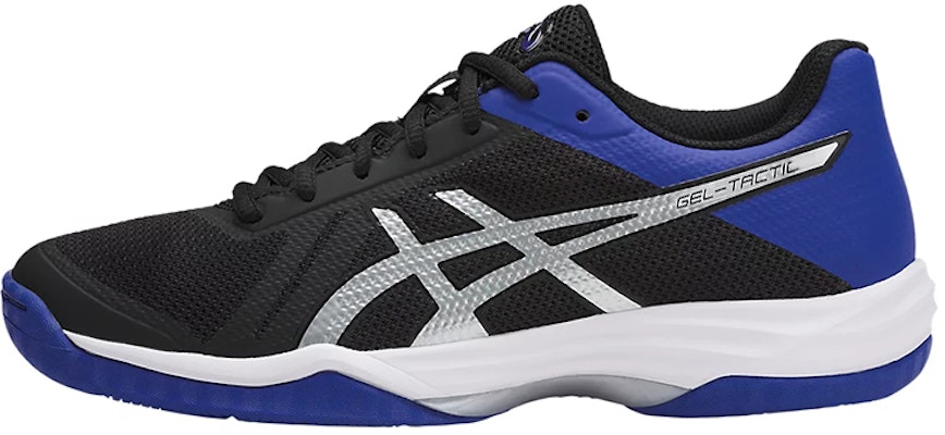 (W) ASICS Gel-Tactic 2 'Negro Azul' B752N-9045 Buy (W) ASICS Gel-Tactic 2 'Negro Azul' B752N-9045