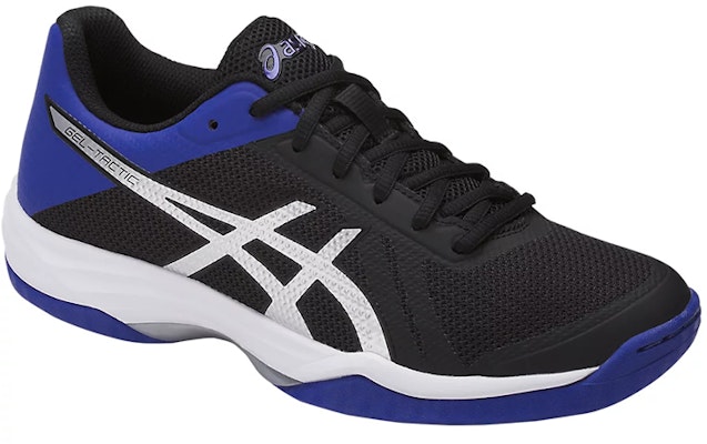 (W) ASICS Gel-Tactic 2 'Negro Azul' B752N-9045 Shop (W) ASICS Gel-Tactic 2 'Negro Azul' B752N-9045